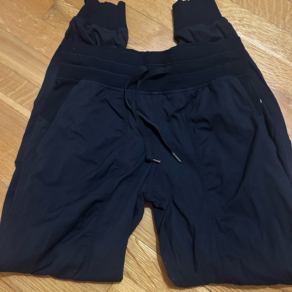 Lululemon dance studio pants